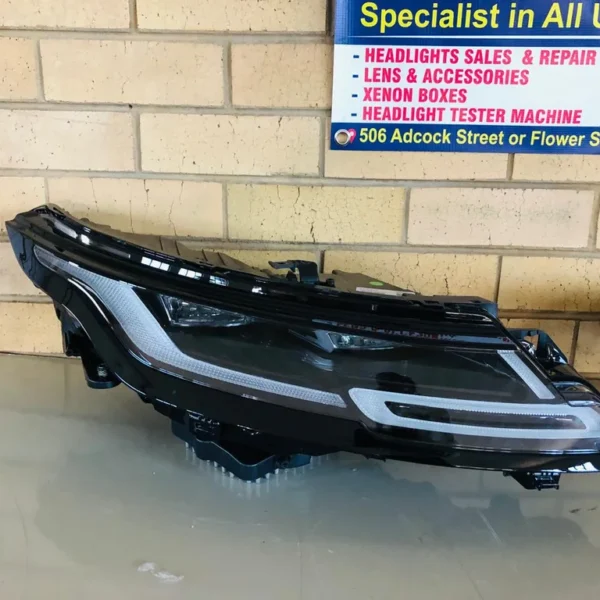 Second image of Range Rover Evoque Xenon Headlight – Left Side