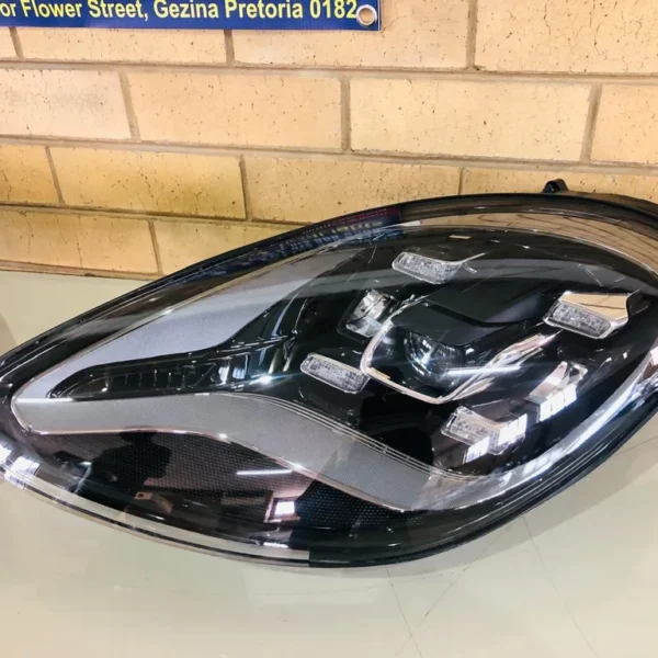 Second image of Porsche Panamera 971 LED Xenon Headlight – Right Side