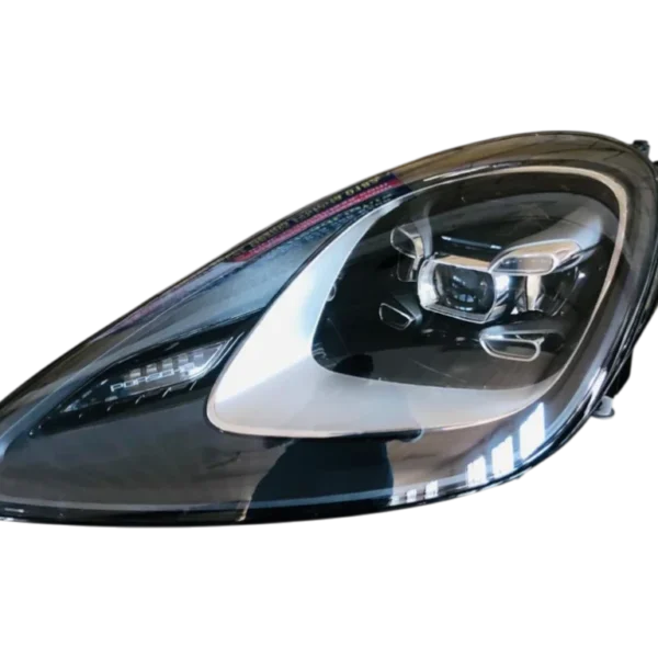 Porsche Cayenne 9YA Chrome Xenon Headlight – Right Side