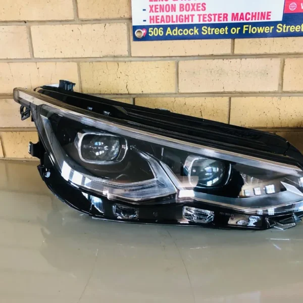 Second image of VW Golf 8 TSI / R-Line IQ Light Headlight – Right Side