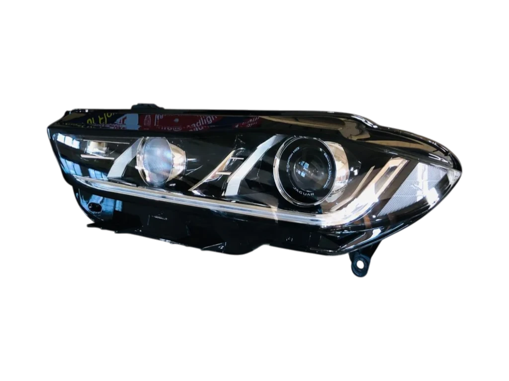 Jaguar XE X760 Xenon Headlight (9 Pin) – Right Side