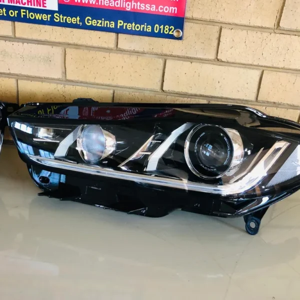 Second image of Jaguar XE X760 Xenon Headlight (9 Pin) – Right Side