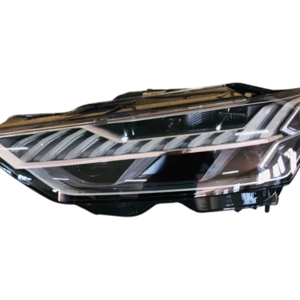 Audi S7 / RS7 C8 Laser Matrix Xenon Headlight – Right Side