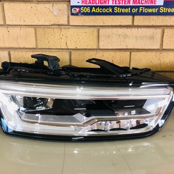 Second image of Audi RSQ3 / Q3 Xenon Headlight – Left Side