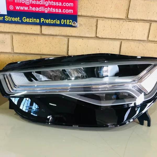 Second image of Audi S6 / C6 / C7 Xenon Headlight – Right Side