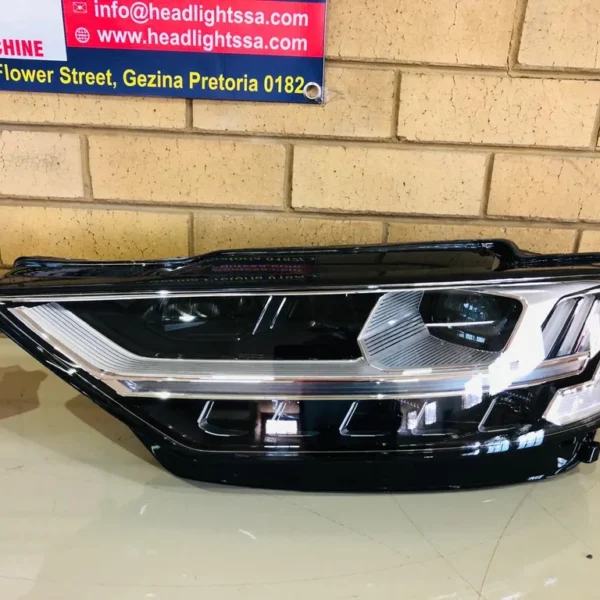 Second image of Audi S8 / RS8 Advanced Laser Xenon Headlight – Right Side