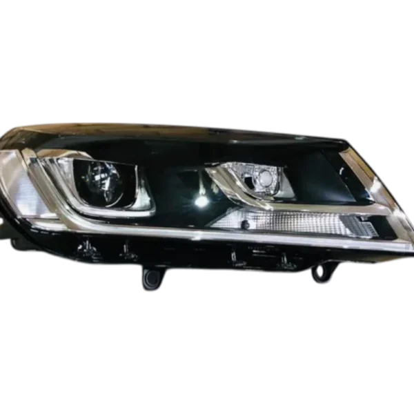 VW Touareg Xenon Headlight – Left Side
