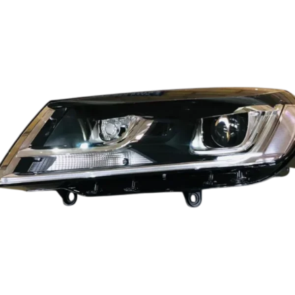 VW Touareg Xenon Headlight – Right Side