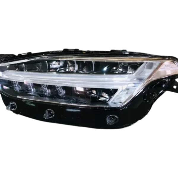 Volvo XC90 Full LED Xenon Headlight (3 Ballast) – Left Side