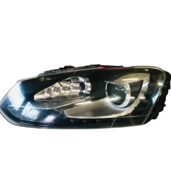 VW Polo 6 GTI Xenon Headlight – Left Side