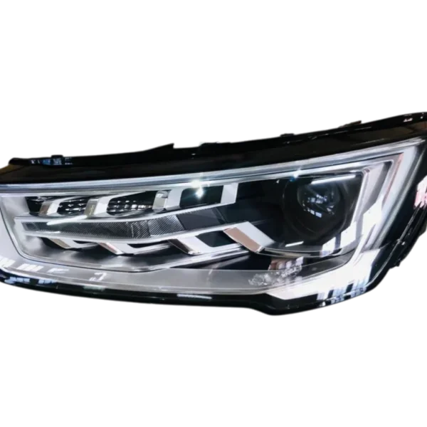 Audi A1 Facelift Xenon – Left Side