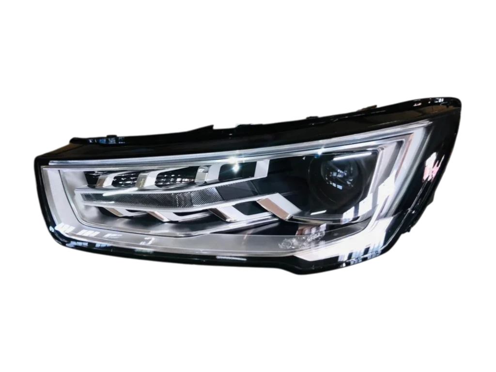 Audi A1 Facelift Xenon – Left Side